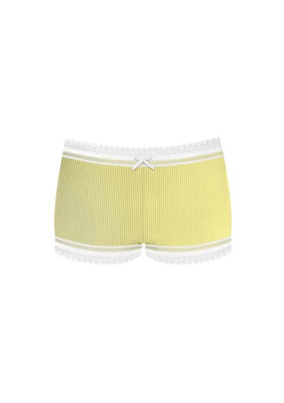 Yellow … board shorts